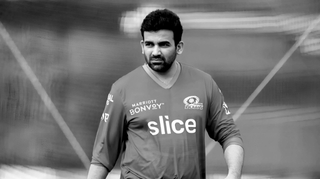 Zaheer Khan